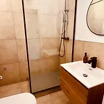 公寓 Near Sana Klinik Sleepomat 奥芬巴赫