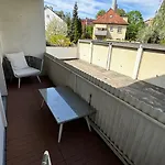 公寓 Near Sana Klinik Sleepomat 奥芬巴赫