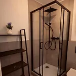 公寓 Near Sana Klinik Sleepomat 奥芬巴赫