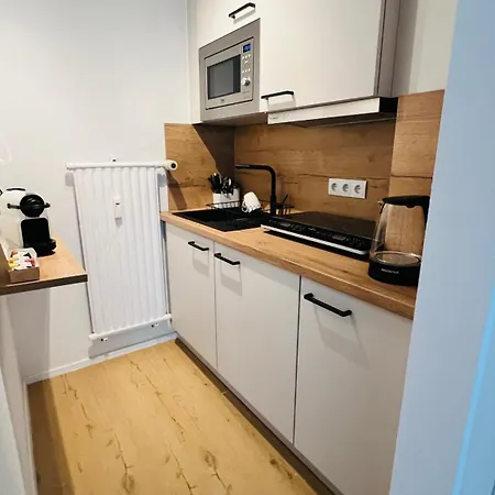 Apartment Balkony Sana Klinik No 10