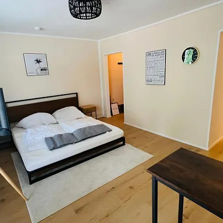 Balkony Sana Klinik No 10 * Offenbach am Main