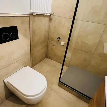 Balkony Sana Klinik No 10 Apartment Offenbach am Main