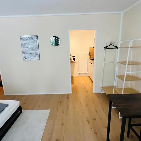 Apartment Balkony Sana Klinik No 10 *