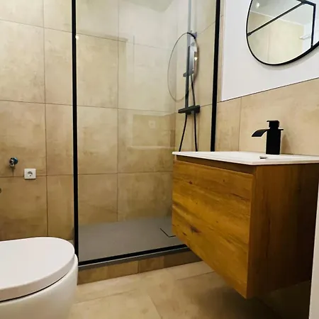 Balkony Sana Klinik No 10 Apartment Offenbach am Main