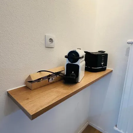 Near Sana Klinik Sleepomat Lejlighed *