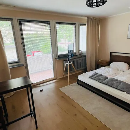 Lejlighed Near Sana Klinik Sleepomat