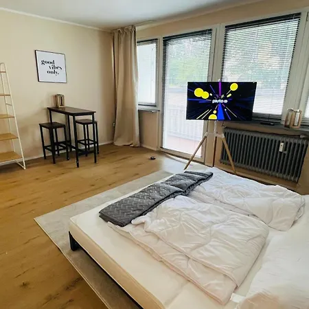 Balkony Sana Klinik No 10 Apartment