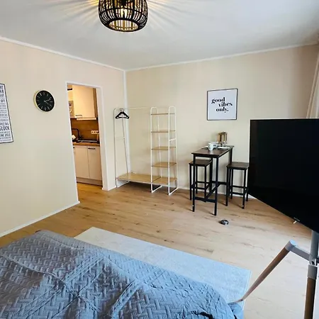 Balkony Sana Klinik No 10 Apartment Offenbach am Main