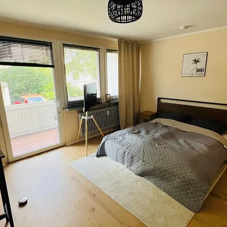 Lejlighed Near Sana Klinik Sleepomat