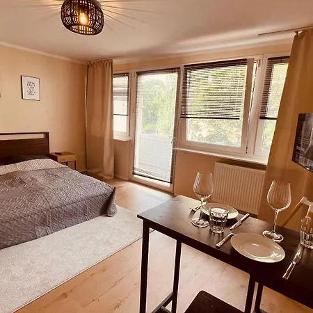 Lejlighed Near Sana Klinik Sleepomat *