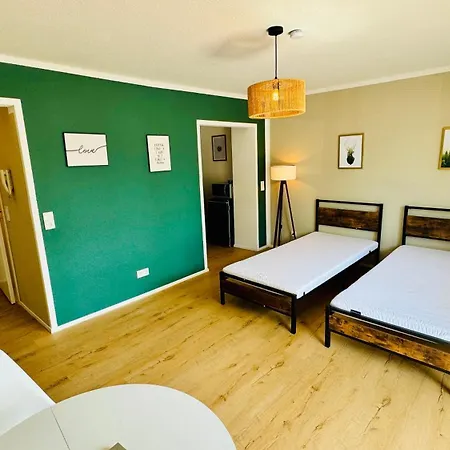 Near Sana Klinik Sleepomat Lejlighed Offenbach am Main