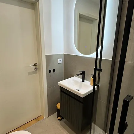 アパート Near Sana Klinik Sleepomat *