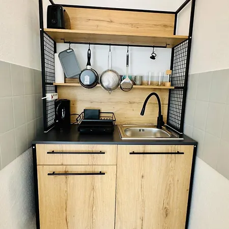 Apartman Near Sana Klinik Sleepomat Offenbach am Main