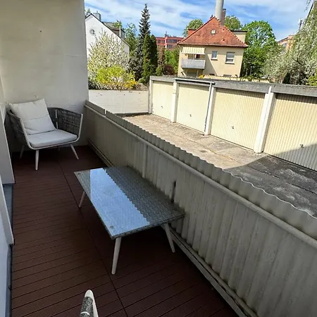 Lejlighed Near Sana Klinik Sleepomat Offenbach am Main