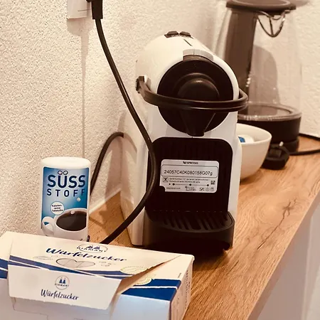 Near Sana Klinik Sleepomat Lejlighed *