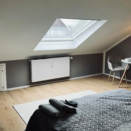 Lejlighed Near Sana Klinik Sleepomat *