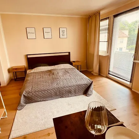 アパート Near Sana Klinik Sleepomat *