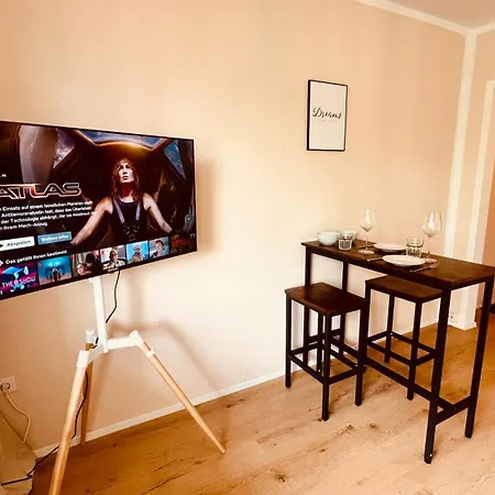 Near Sana Klinik Sleepomat * Offenbach am Main