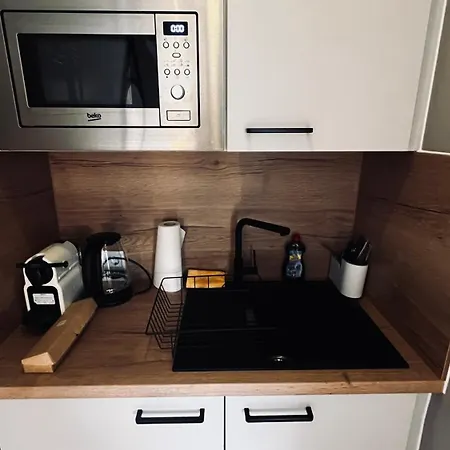 Near Sana Klinik Sleepomat Apartman Offenbach am Main