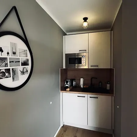 Lejlighed Near Sana Klinik Sleepomat