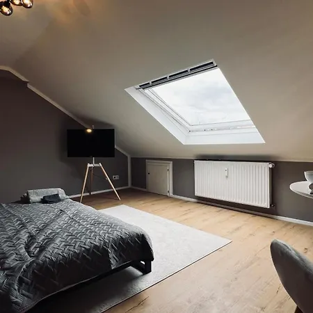 Lejlighed Near Sana Klinik Sleepomat Offenbach am Main