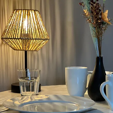 Near Sana Klinik Sleepomat Apartman Offenbach am Main