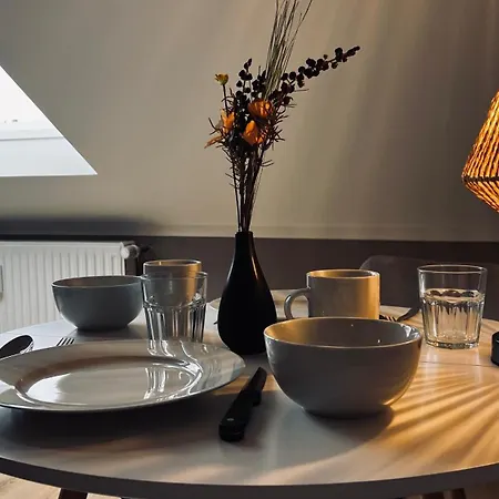 アパート Near Sana Klinik Sleepomat オッフェンバッハ