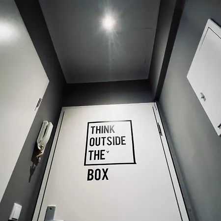 Lejlighed Near Sana Klinik Sleepomat *