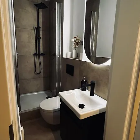 Lejlighed Near Sana Klinik Sleepomat *