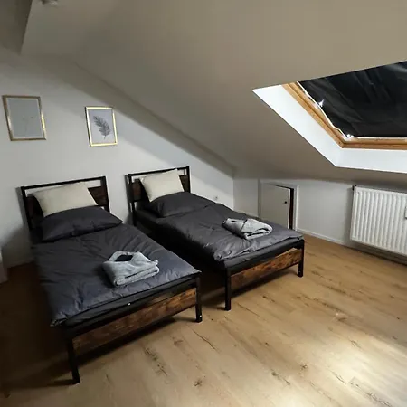 Near Sana Klinik Sleepomat * オッフェンバッハ