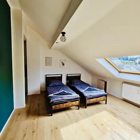 Lejlighed Near Sana Klinik Sleepomat *