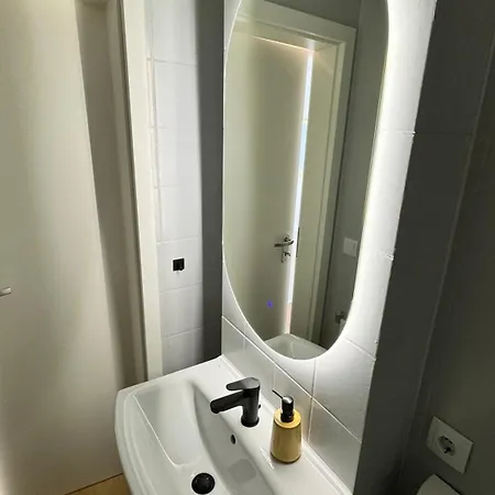 アパート Near Sana Klinik Sleepomat *