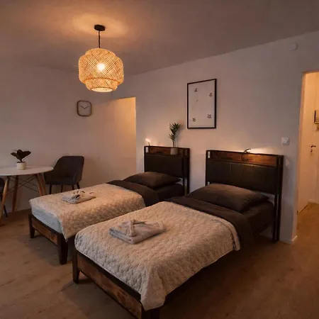 Lejlighed Near Sana Klinik Sleepomat *