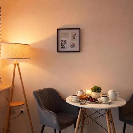 Lejlighed Near Sana Klinik Sleepomat Offenbach am Main