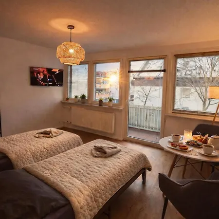 Near Sana Klinik Sleepomat *