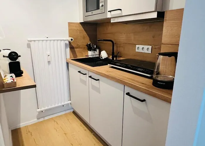 Apartment Near Sana Klinik Sleepomat