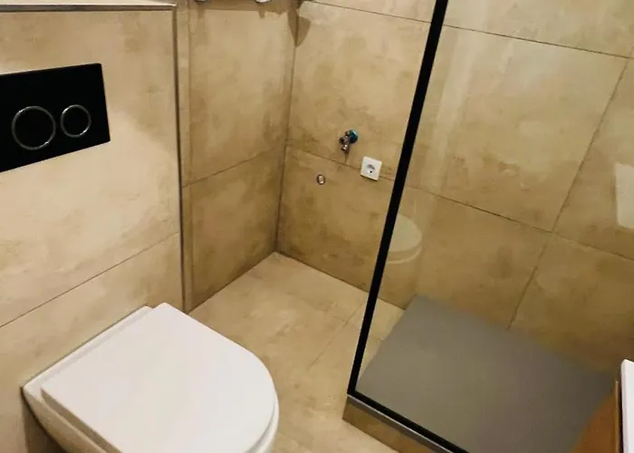 Near Sana Klinik Sleepomat Apartment Offenbach am Main