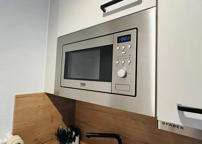 Near Sana Klinik Sleepomat Apartment