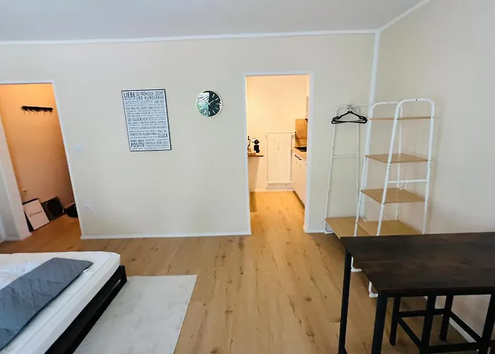 Apartment Near Sana Klinik Sleepomat *