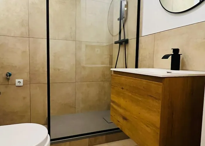 Near Sana Klinik Sleepomat Apartment Offenbach am Main