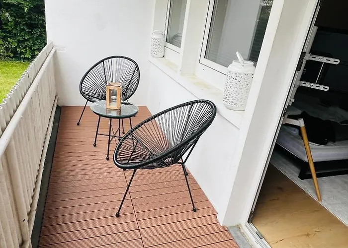 Near Sana Klinik Sleepomat Apartment *