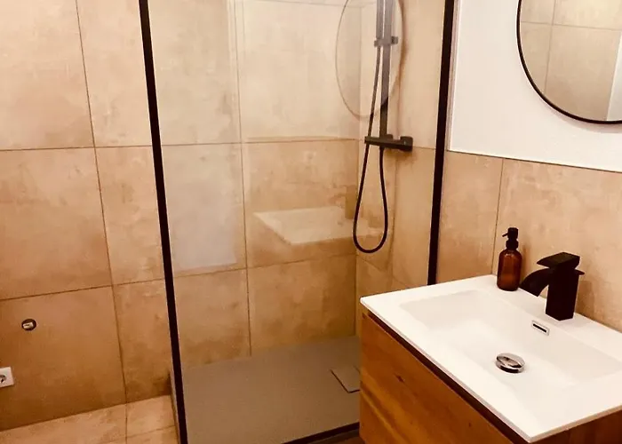 Apartment Near Sana Klinik Sleepomat Offenbach am Main