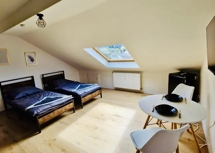 Near Sana Klinik Sleepomat Offenbach am Main