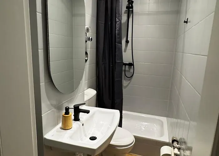 Near Sana Klinik Sleepomat