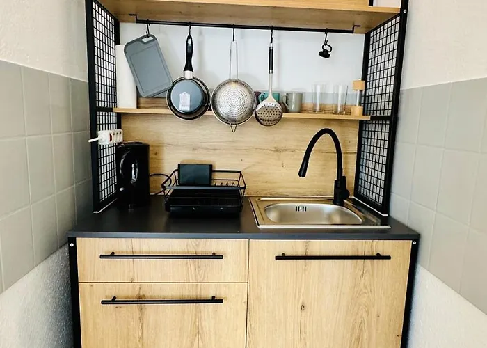 Apartment Near Sana Klinik Sleepomat Offenbach am Main