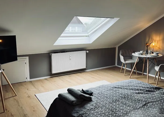 Apartment Near Sana Klinik Sleepomat *