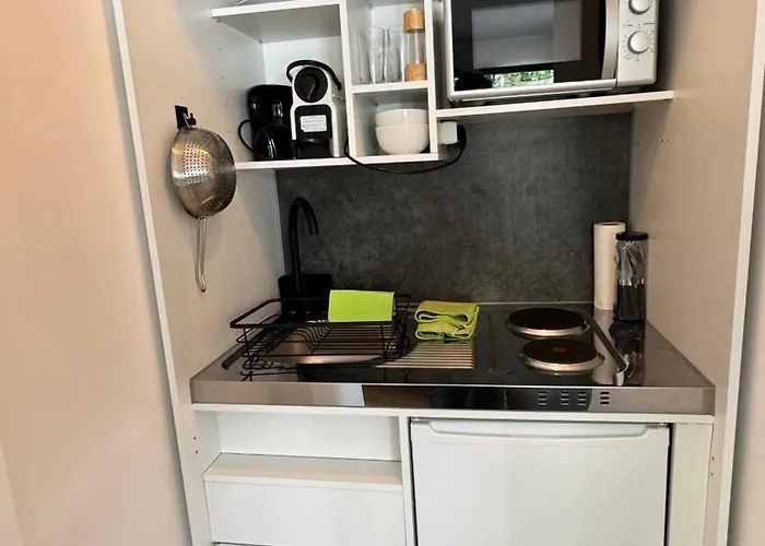 Apartment Near Sana Klinik Sleepomat