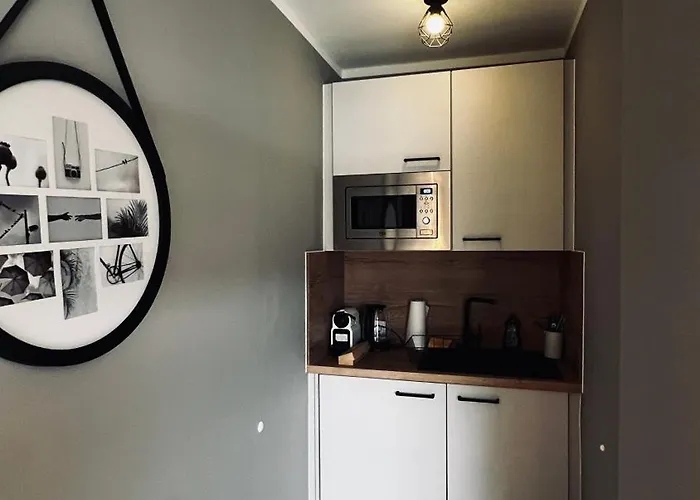 Apartment Near Sana Klinik Sleepomat