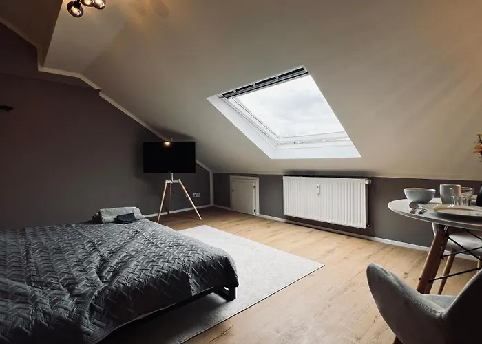 Apartment Near Sana Klinik Sleepomat Offenbach am Main