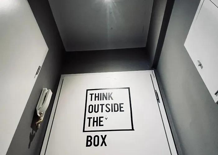 Apartment Near Sana Klinik Sleepomat *